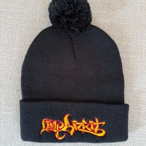 Limp Bizkit beanie